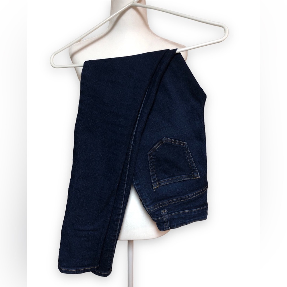 B.O.B Blue Denim High Waist Skinny Jeans Women’s